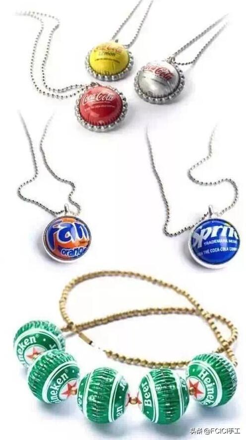 「创意手工」幼儿最爱的饮料盖手工造型制作分享