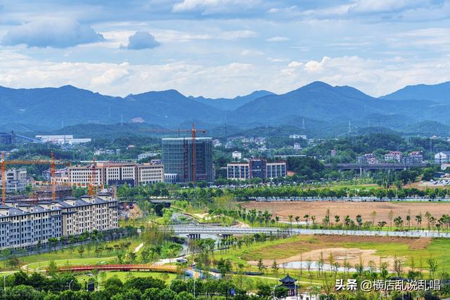 浙江县级城市楼市的危机，江山市、龙游县的楼市潜力与未来