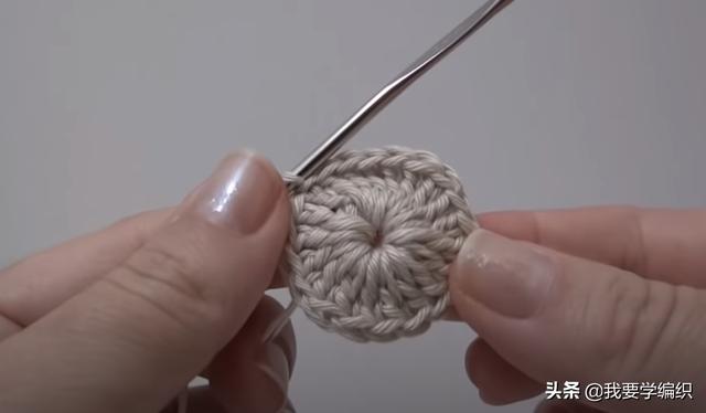 帮宝宝钩个可爱的帽子，婴儿小鸭舌帽编织教程，新手妈咪也能完成