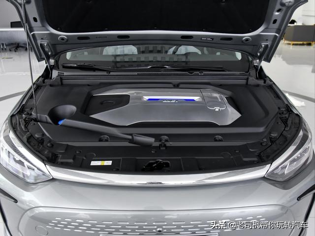 直流快充半小时，501km续航低成本代步家用车，实拍北京EU5 PLUS