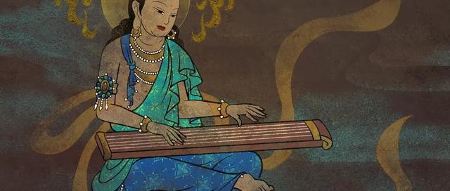 莫高窟余秋雨原文（余秋雨莫高窟主要内容）