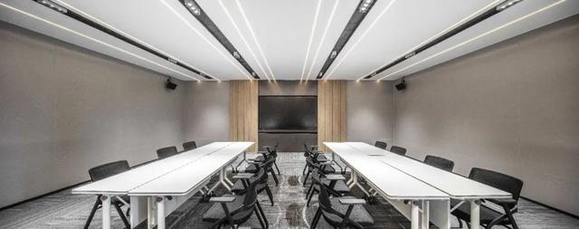 REMAC TY 室内｜畅想科技·未来办公——赛意信息科技研发总部