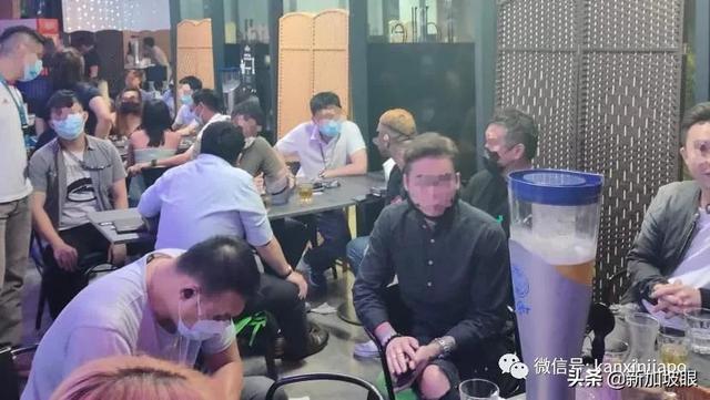 又有陪酒和按摩女被抓 新加坡警方突击近300家按摩院，99人被调查