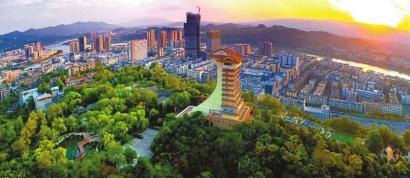 四川4个地级市由1个地区拆分而来，1市GDP超3000亿，1市成副中心