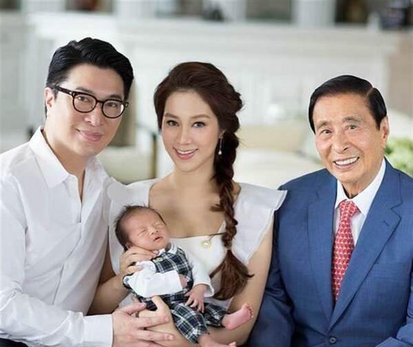 李嘉欣被踢出“贵妇圈”？女明星的贵妇圈，属徐子淇、黎姿混得好