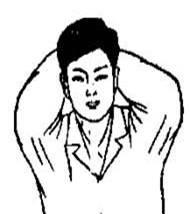 ​天气冷了，越来越多的人患肩周炎