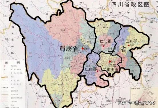 中原、關中、隴右、遼東…你必須了解的這些古地理區劃的名稱