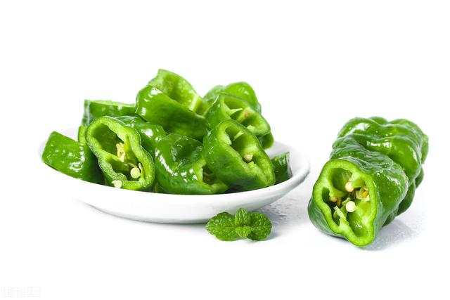 青椒是天然的“不老药”，你知道吗？