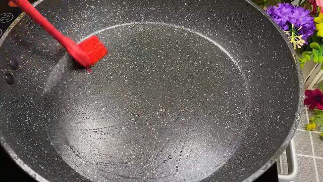 山药这样做太好吃了，宝宝都爱吃，比蛋糕香甜，出锅渣都不剩