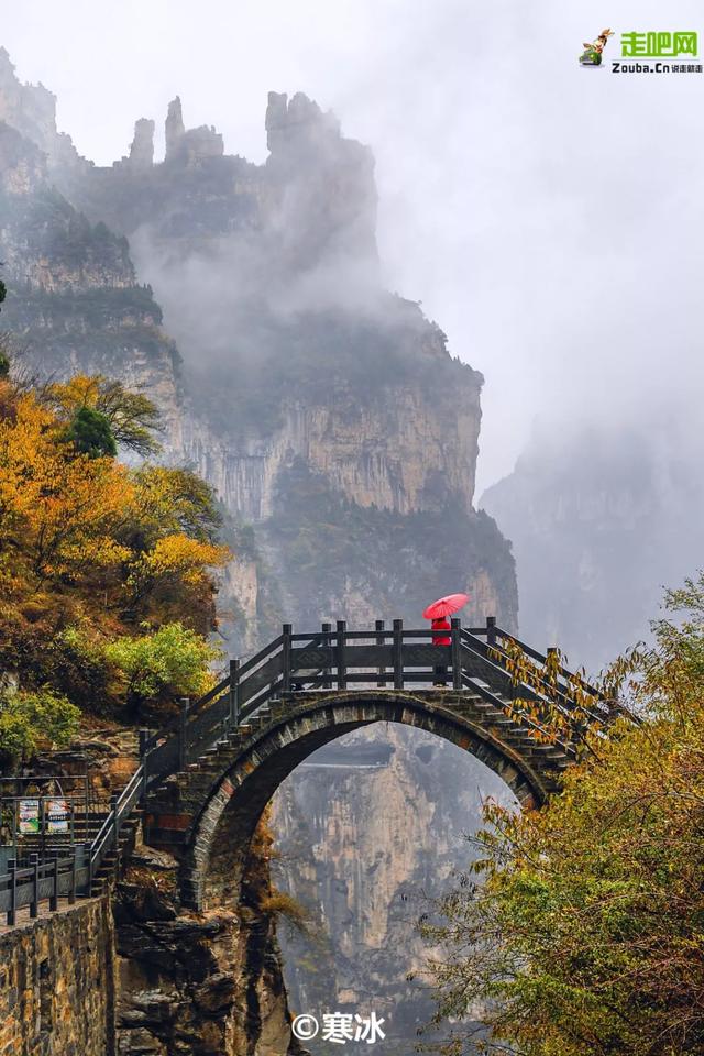9月，中国这12个地方开始美起来了，走！出发赏祖国的第一波秋色