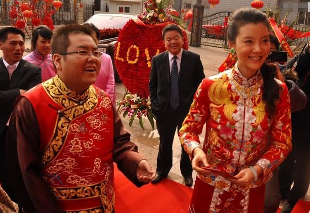 车晓39岁仍单身，和李兆会的豪门婚姻失败后，就已写好了结局