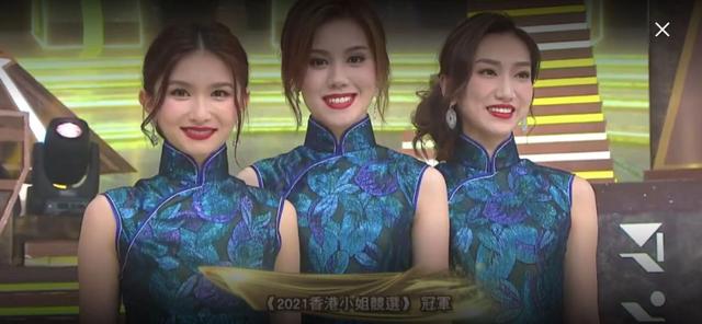 这届港姐决赛结果翻车！还创造了历史