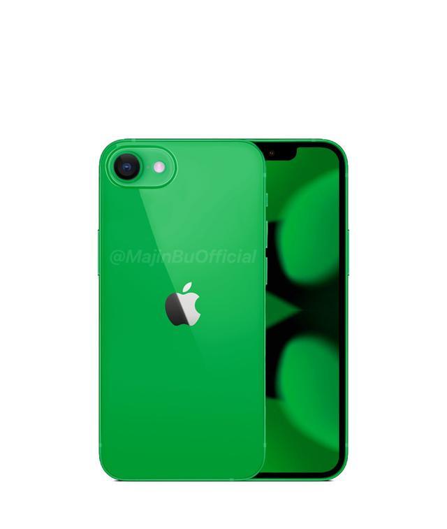 iPhone se3系列设计曝光，未来替代iPhone mini？