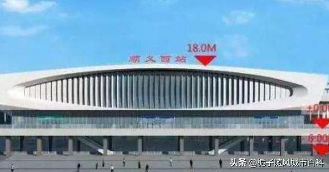北京市辖区境内主要的40座火车站一览