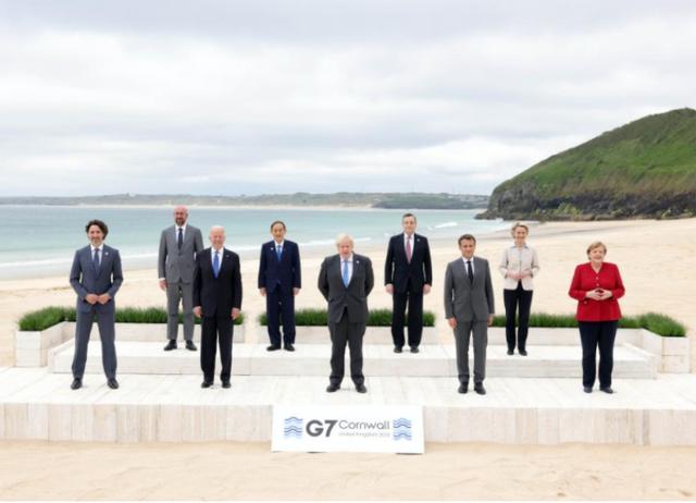 抗议无效！西方7经济体联合发出威胁，霸道要求中国让步