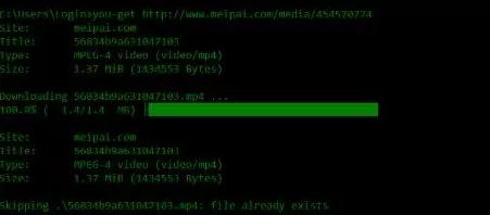 一行Python代码就可以下载任意网站视频，零基础小白也能轻松学会