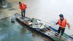 欧卡智舶与图灵奖获得者Yoshua Bengio团队发布内河漂浮垃圾数据集