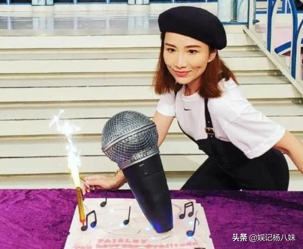 岑丽香个人资料:TVB女星爱抱团，“处女党”婚前不破戒，“七魔女”人生大不同
