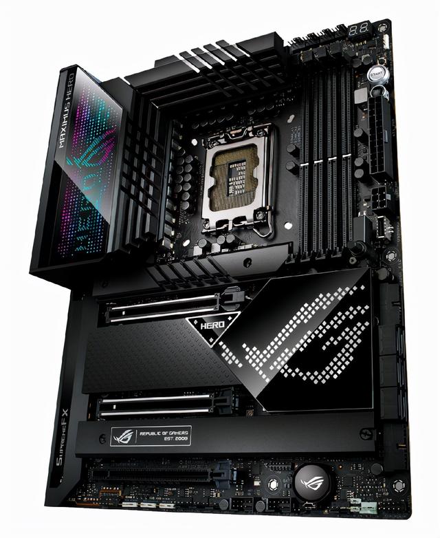 「重磅首发」Intel酷睿i9 12900K性能称王，ROG Z690搭载实测