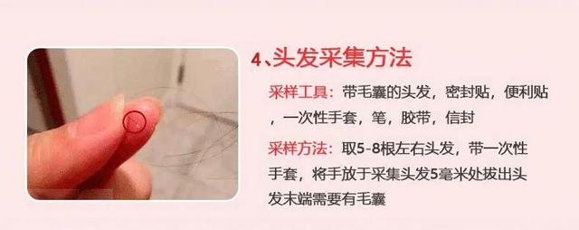 隐私亲子鉴定的常见生物类样本采集方法