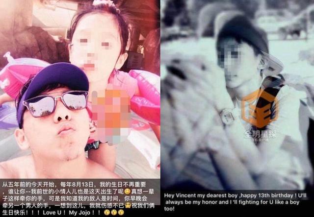 黄贯中的老婆是谁:嫂子大起底！张淇欧阳靖低调已婚？赵文卓黄贯中将宠妻进行到底