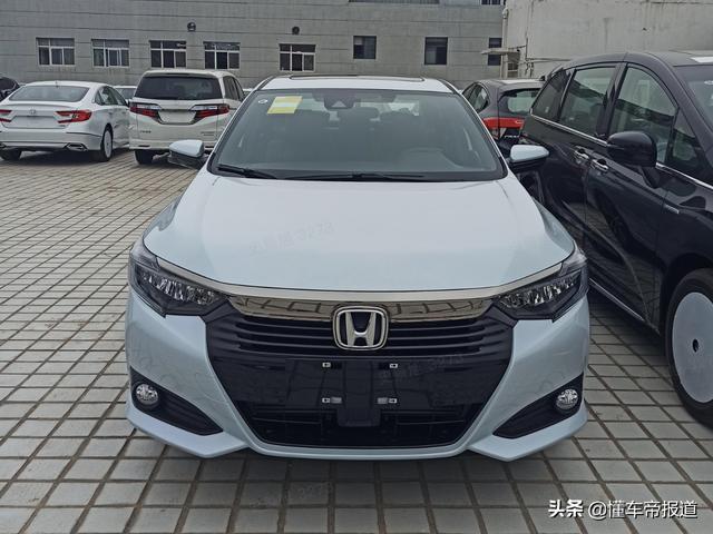 新车｜“小雅阁”心动吗？本田新款凌派9月28日上市，换新中控屏
