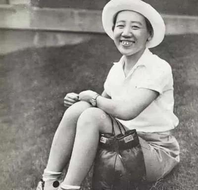 东方女魔”川岛芳子的真容 一副龅牙惊世骇俗
