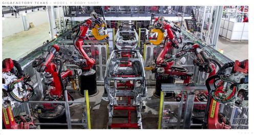 特斯拉上海工厂为什么叫超级工厂？