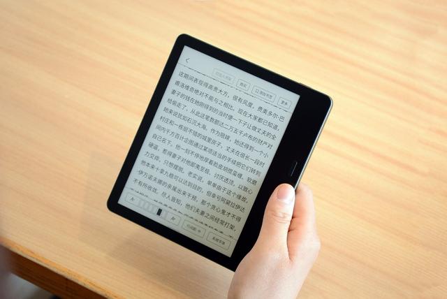 安卓“黑白平板”上线，流畅阅读，普通APP也能在墨水屏上用