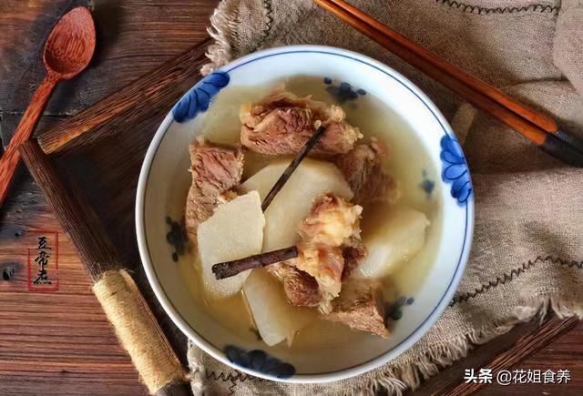 节气养生补冬不如补霜降，把握秋天最后的养生时机