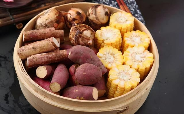 更年期人群，应该怎样吃主食，才能更健康？