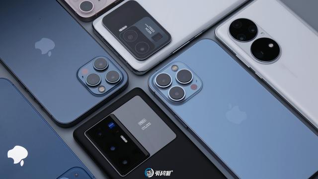 年度之战，iPhone 13 PM、X70 Pro+、华为P50P、小米11U拍照横评