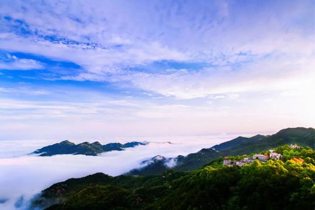 2021年鸡公山中中秋茶会即将盛装开启 太阳信息网