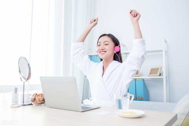 有效的利用休息时间，对我们的身体健康有好处