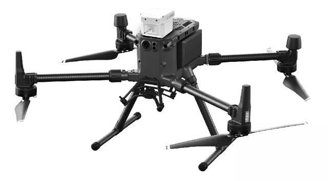 大疆M300 RTK+灵嗅V2助力生态环境局排查污染源