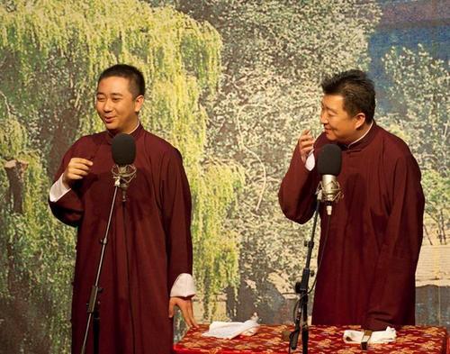 常宝华的徒弟:名噪一时相声八德，谁的徒子徒孙最有出息，谁又绝了门户