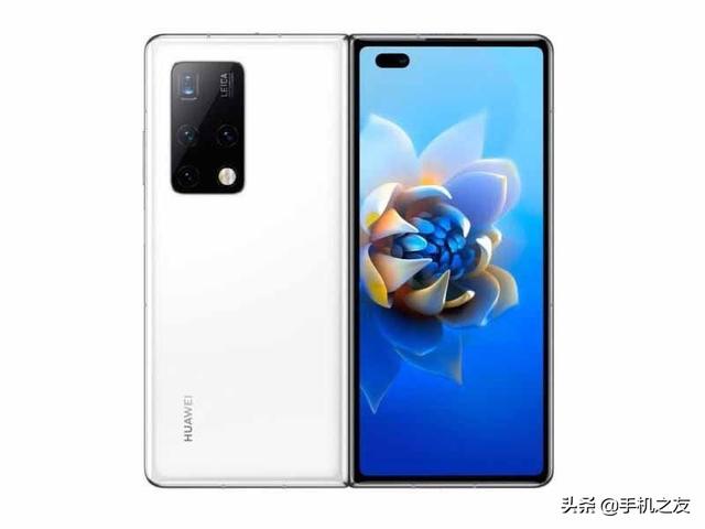 华为Mate X2典藏版(12GB 512GB 5G版)：11月18日最新图片