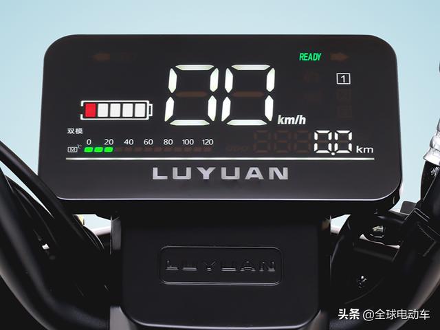 价格2999起，续航里程远，这3款绿源电摩速度快，很适合上班使用