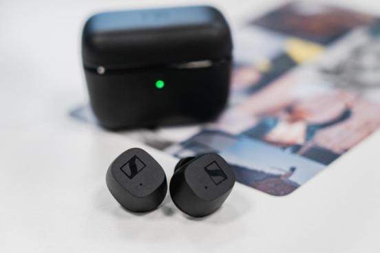 森海塞爾CX True Wireless:讓人心動的低音