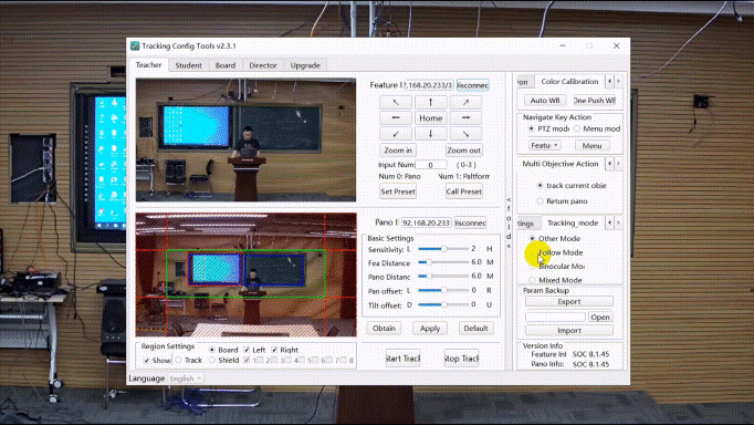 为教育直录播而生——高清枪式摄像机