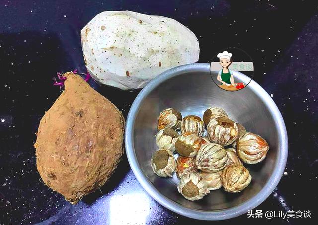 入秋后，多吃这碱性食物，粉糯香甜，降燥解秋乏，精神饱满过秋天