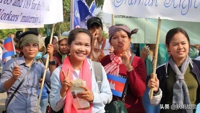 美国想抢全球供应链，中国印度东南亚制造三国争霸