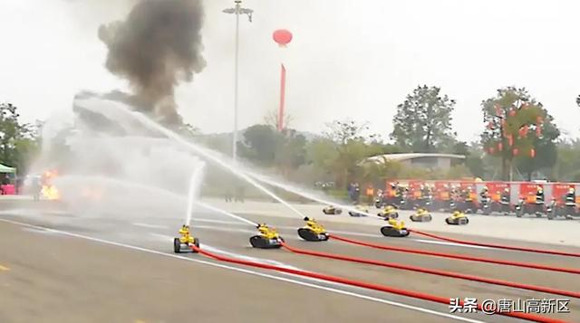 高新“专精特新”丨中信重工开诚智能：以科技赋能 领跑特种机器人创新发展新航向