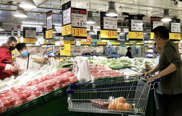 中国最受欢迎的十大超市，家乐福排名第八，谁排名第一？