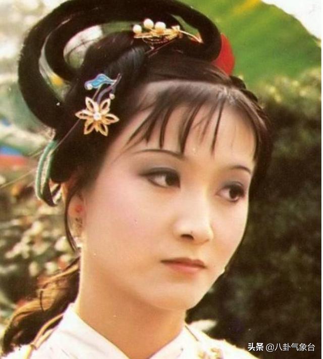 演员伍宇娟:中戏85级“五朵金花”今夕照对比，32年过去了，谁的变化最大