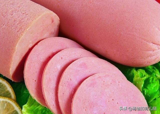 美味好吃的肉松火腿酥皮卷，鲜香营养，烹饪易上手，孩子特别喜欢