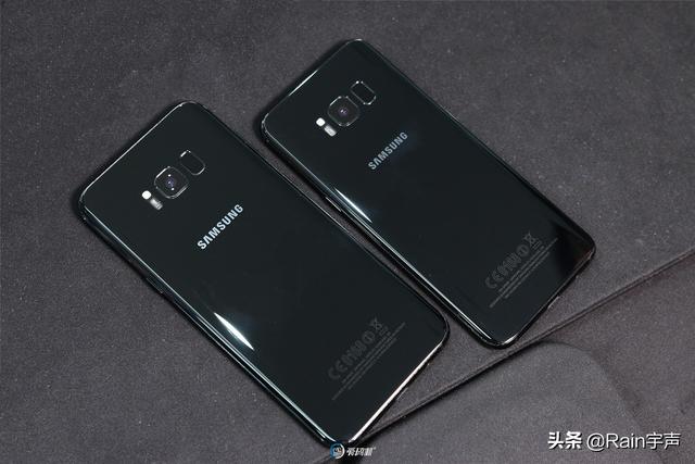 不可忽視的王者——三星Galaxy S8&S8+
