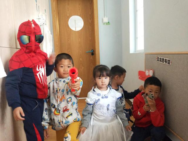 玩转区域——恐龙造型馆