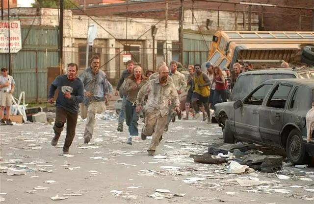 好看的欧美僵尸片（评分最高的十大丧尸片推荐）