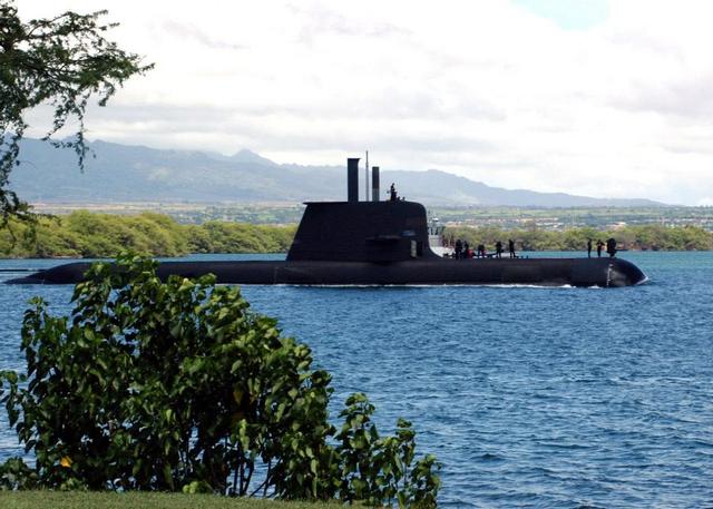 澳大利亚的核潜艇靠谱吗？技术与英美脱节，服役时间更是遥遥无期